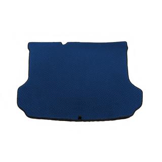 Tapis de coffre V1 (EVA, Bleu) photo 1