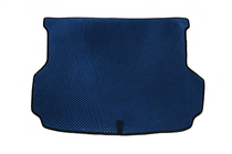 Volkswagen ID.5 2022- Tapis de coffre V2 (EVA, Bleu) photo 1