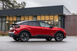 Citroën e-C4 : un crossover-hayon électrique urbain et confortable photo 4