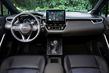 Essai Toyota Corolla Cross (restylage 2024) : crossover familial compact photo 5