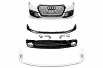 Audi Q5 2017-2025 Kit carrosserie RSQ5 (pour 2017-2020) photo 3