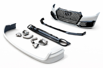Audi Q5 2017-2025 Kit carrosserie RSQ5 (pour 2017-2020) photo 6