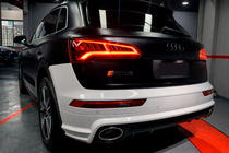 Audi Q5 2017-2025 Kit carrosserie RSQ5 (pour 2017-2020) photo 2