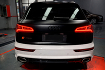 Audi Q5 2017-2025 Kit carrosserie RSQ5 (pour 2017-2020) photo 4