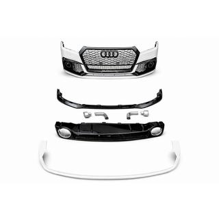 Kit carrosserie RSQ5 (pour 2017-2020) Audi Q5 2017-2025 photo 3