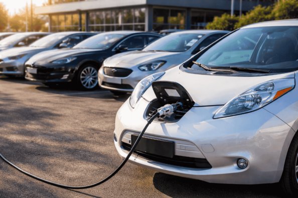 Quels véhicules électriques d’occasion éviter d’acheter : top des modèles à risque Photo 1