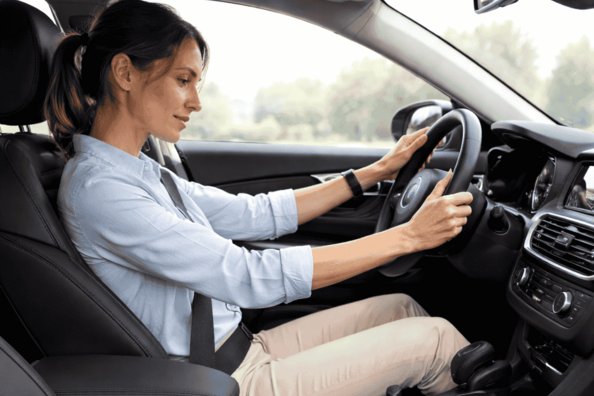 Comment bien régler le siège de votre voiture