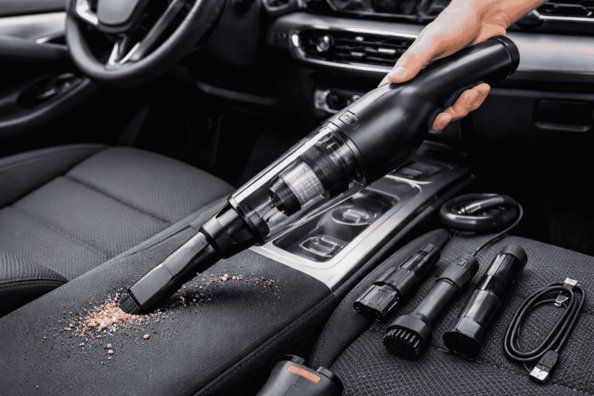 Quel aspirateur de voiture choisir ? Guide pour le bon modèle