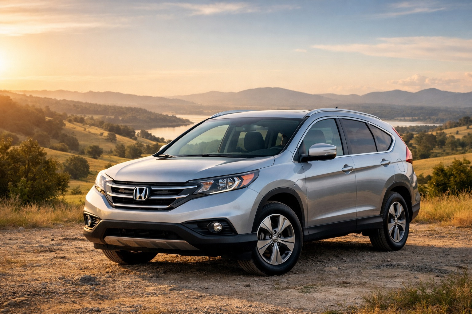 Essai Honda CR-V 2012–2016 : un SUV familial sans superflu