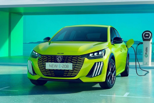 Essai Peugeot e-208 : caractéristiques, finitions, photos