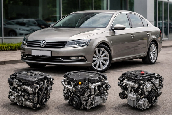 Volkswagen Passat B7 : quel moteur est le meilleur choix ?