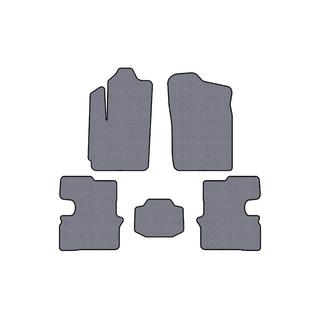 Tapis en Caoutchouc Carsuit (Gris)