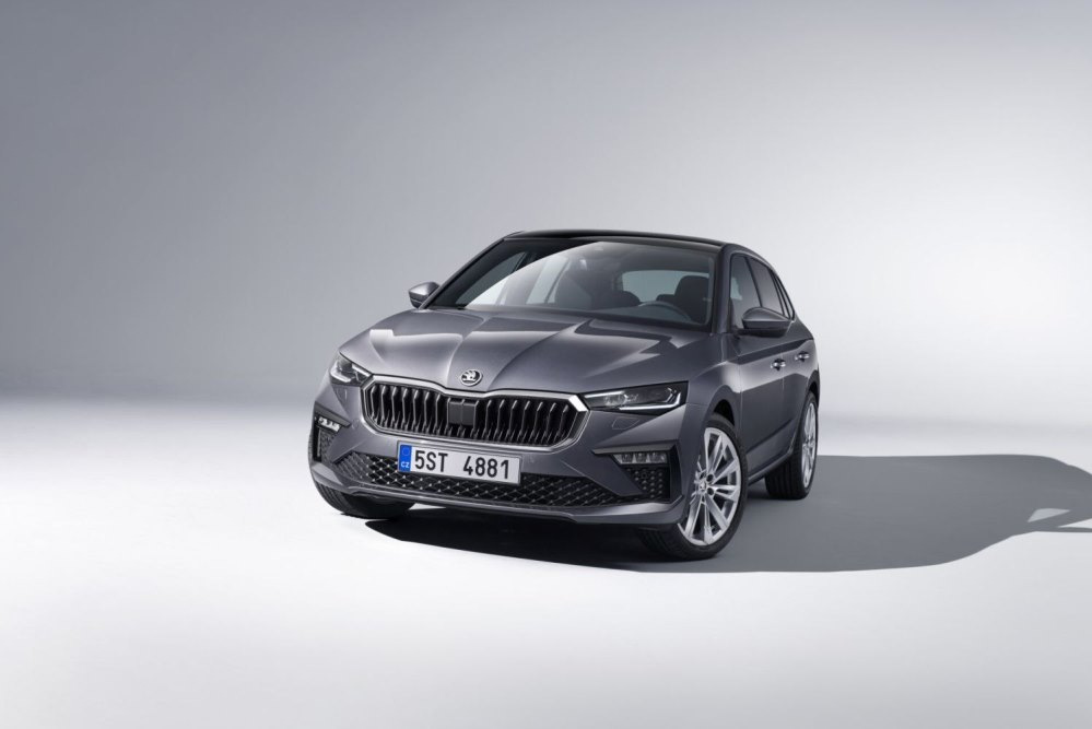 Essai Skoda Scala : caractéristiques, finitions, photos