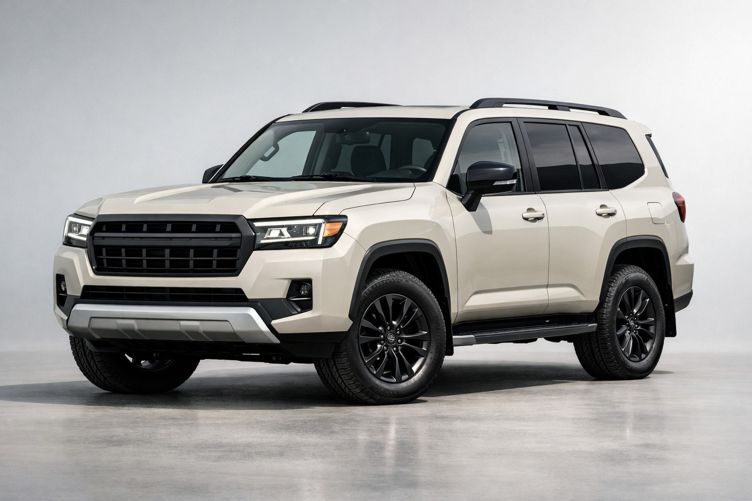 Toyota Land Cruiser Prado 250 (2023–) : quoi de neuf