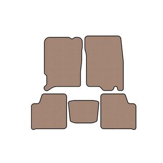 Tapis en Caoutchouc Carsuit (Beige) photo 1