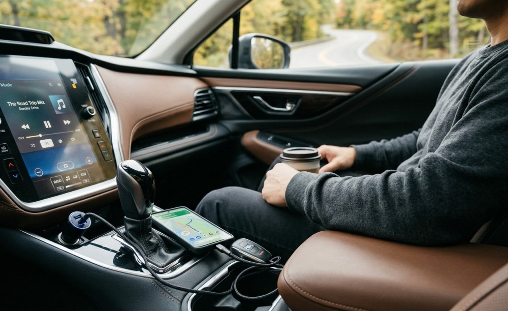 Recharger son téléphone en voiture : conseils pratiques