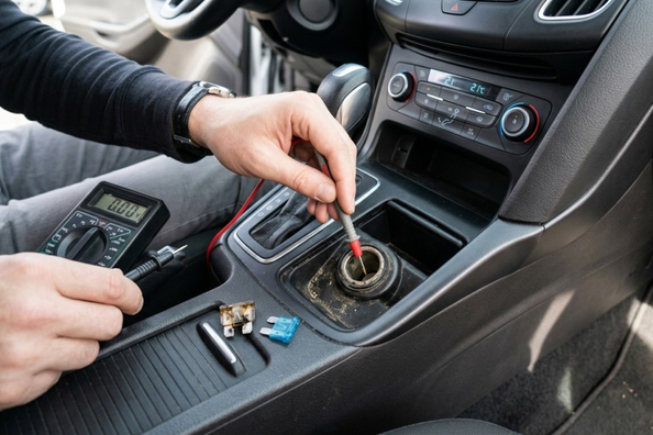 Allume-cigare de voiture en panne : causes et solutions