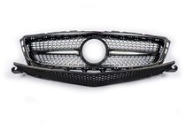 Mercedes CLS C218 2011-2018 Déstockage Calandre avant 2011-2014 (Diamond Silver) photo 1
