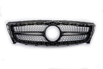 Mercedes CLS C218 2011-2018 Déstockage Calandre avant 2011-2014 (Diamond Silver) photo 5
