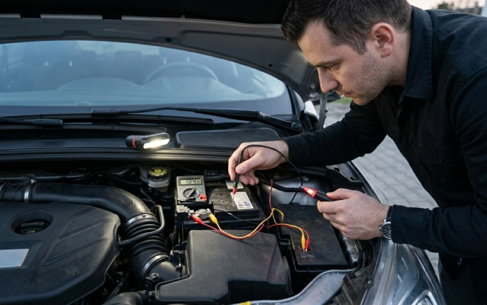 Ce qui peut décharger la batterie: menaces cachées