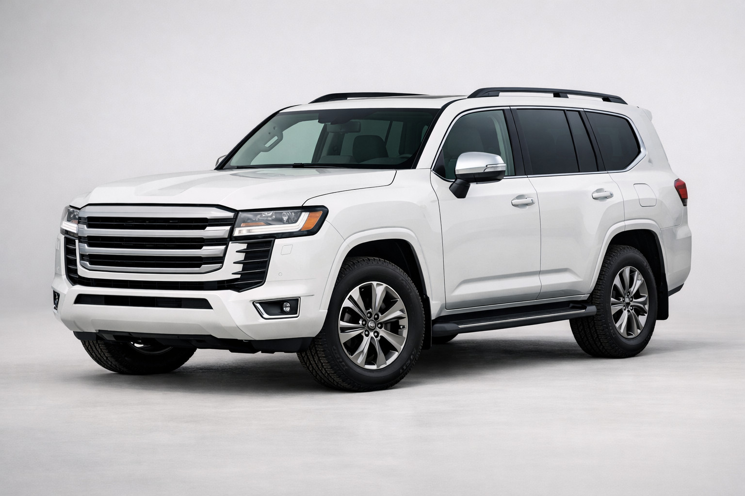 Essai du Toyota Land Cruiser 300 : à qui s’adresse ce grand SUV ?