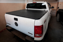 Ford Ranger 2011–2022 Cache-bagages 3 sections photo 2