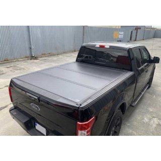 Couvercle de benne 4 sections (2019-2024) Mitsubishi L200 2015-2024