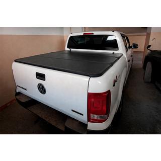Couvercle de benne 3 sections (2011-2015) Toyota Hilux 2006-2015 photo 2