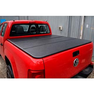 Couvercle de benne 3 sections (2011-2015) Toyota Hilux 2006-2015 photo 3