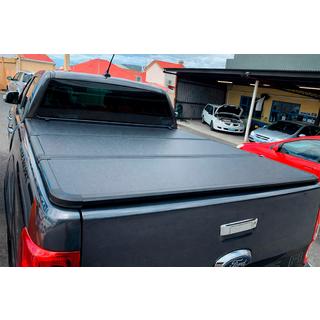 Couvercle de benne 3 sections (2011-2015) Toyota Hilux 2006-2015 photo 1