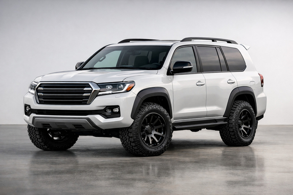 Toyota Land Cruiser 200 en 2026 : toujours une bonne base pour le tuning ?