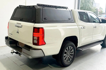 Mitsubishi L200 2024- Hard-top aluminium pour benne de pickup photo 2