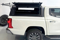 Mitsubishi L200 2024- Hard-top aluminium pour benne de pickup photo 3