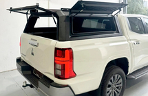 Mitsubishi L200 2024- Hard-top aluminium pour benne de pickup photo 4