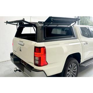 Hard-top aluminium pour benne de pickup photo 4