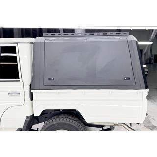 Hard-top aluminium pour benne de pickup photo 4