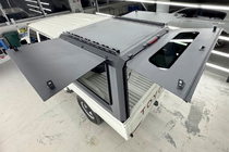 Changan Kaicene F70 2019–2023 Hard-top aluminium pour benne de pickup photo 3