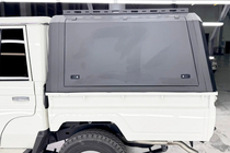 Changan Kaicene F70 2019–2023 Hard-top aluminium pour benne de pickup photo 4