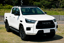 Toyota Hilux 2015- Plateforme de toit photo 2