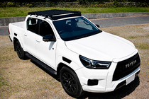 Toyota Hilux 2015- Plateforme de toit photo 5