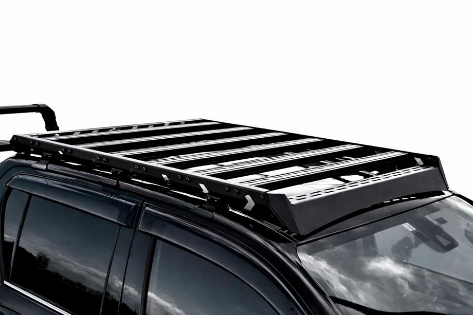 Toyota Hilux 2015- Plateforme de toit Image