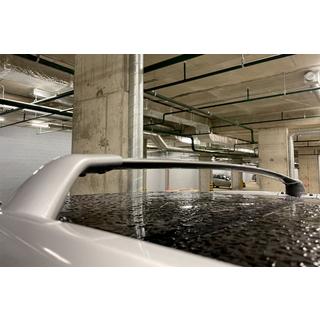 Barres de toit transversales pour rails de toit OEM (2 pcs) Infiniti QX60 2016-2021 photo 2
