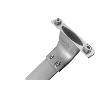 Barres de toit transversales pour rails de toit OEM (2 pcs) Infiniti QX60 2016-2021 photo 4
