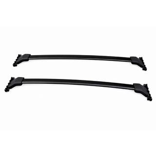 Barres de toit transversales pour rails de toit OEM (2 pcs) photo 3