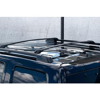 Barres de toit transversales pour rails de toit OEM (2 pcs) photo 1