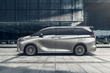 Lexus LM 500h : minivan hybride de luxe pour transport VIP photo 3