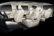 Lexus LM 500h : minivan hybride de luxe pour transport VIP photo 8