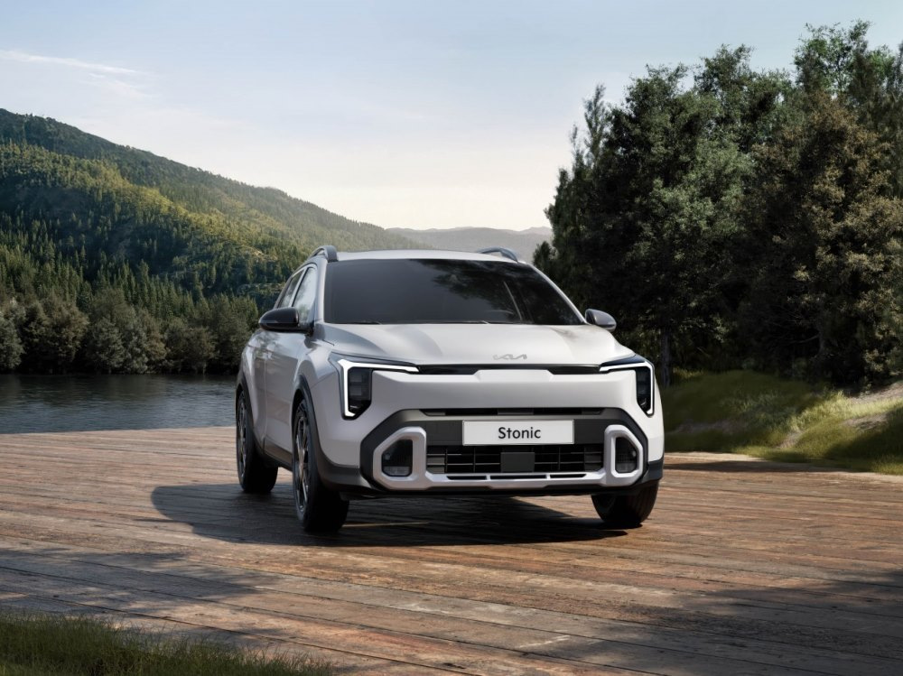 Essai du Kia Stonic 2025 : crossover compact et stylé