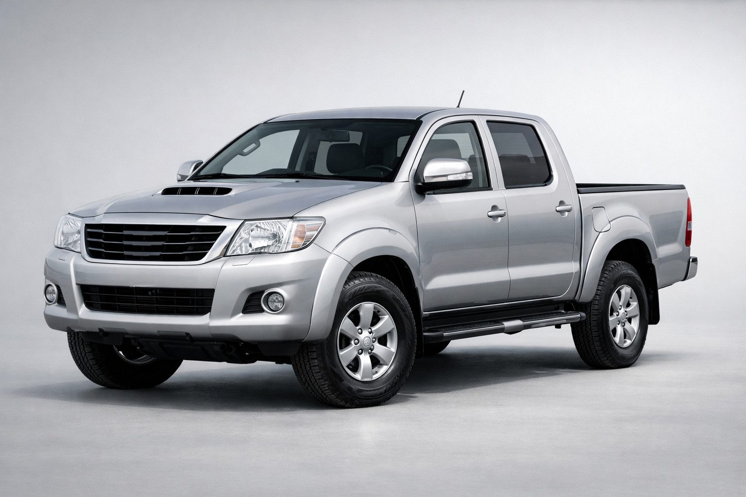 Toyota Hilux 2006-2015 : essai, pick-up utilitaire ou dépassé ?