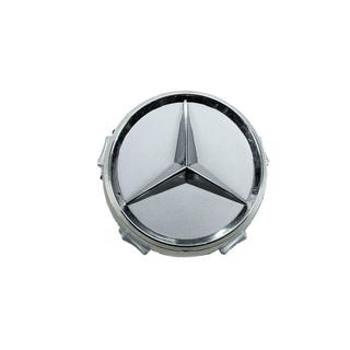 Cache-moyeu de jante (chrome, 1 pièce) Mercedes Sprinter W901/902/903/904/905 1995–2006 photo 1